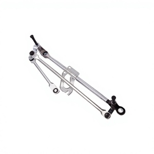 Varilla de Conexión de Limpiaparabrisas para BMW 61617161711 E90 520, Ajuste Original de Fábrica - Product Image 5