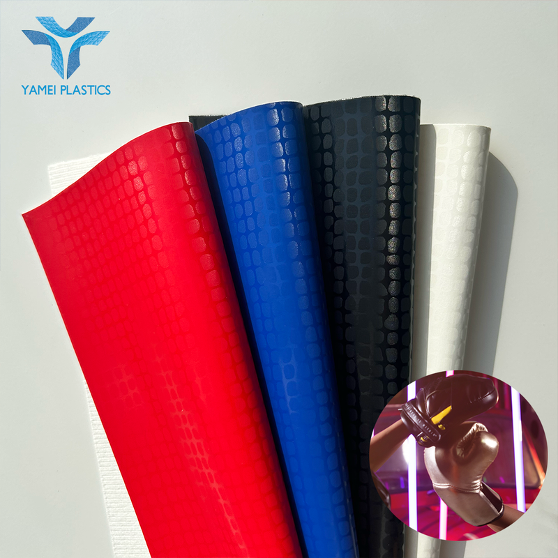 High Density Artificial Leather for Boxing