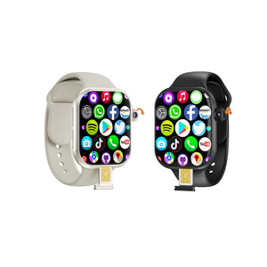 Vente en gros AMOLED GPS Téléphone <span class=keywords><strong>Montre</strong></span> pour Adultes Adolescents Étanche Fitness <span class=keywords><strong>Montre</strong></span> Intelligente Carte Sim Calendrier Fonction IP67 Magnétique - Product Image 1
