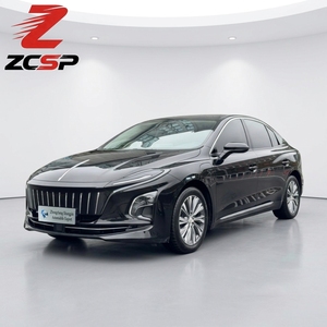 FAW Hongqi E-QM5 d'occasion, <span class=keywords><strong>voiture</strong></span> électrique 431 km, berline de luxe 5 places, véhicule électrique haute vitesse, <span class=keywords><strong>prix</strong></span> abordable pour l'exportation, <span class=keywords><strong>voiture</strong></span> Hongqi Eqm5 - Product Image 1