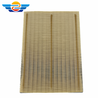 Nouveau filtre d'admission d'air froid pour climatisation de voiture pour Hilux 17801-0L040 Pièces de moteur automobile