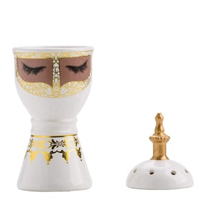 Quemador de Incienso Árabe de Carbón Bakhoor Oud, Elegante, con Logotipo Personalizado, Duradero, Ecológico, Antiolores, para Crear una Atmósfera Serena - Product Image 2