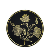 Napperon rond en plastique de haute qualité Ychon tapis de Table en PVC lavable résistant à la chaleur pour la décoration de Table à manger