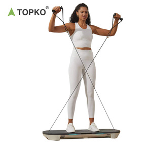 Station d'entraînement de force intelligente pour la maison, appareil de musculation numérique TOP240512701, station de fitness numérique TOP2405127 - Product Image 4