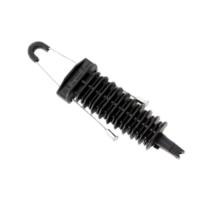 Pince d'extrémité en plastique haute tension PA1500 pour montage sur poteau - Product Image 1