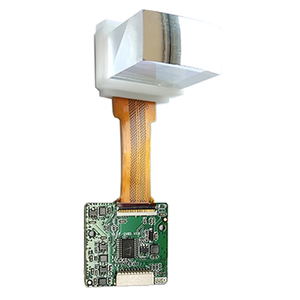 Loupe optique de <span class=keywords><strong>perspective</strong></span> d'affichage de 0,5 pouce, interface optique libre de forme AV HD MI 1280*960 - Product Image 1