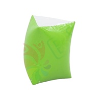 BOYAN Jeux de tir interactifs gonflables personnalisés pour adultes, avec pistolets de paintball, marqueurs, obstacles et bunkers