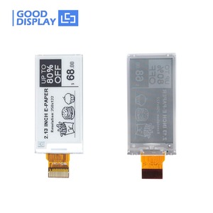 Module d'affichage EPD à matrice de points GDEY0213B74 de 2,13 pouces, 250 × 122 SPI, 0,42 s, rafraîchissement partiel ultra rapide, encre électronique à très faible consommation - Product Image 5