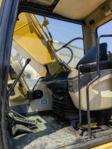 Máquina excavadora Caterpillar 320c 320cl usada, Caterpillar 320cl de segunda mano original de Japón con componente de motor central - Product Image 3