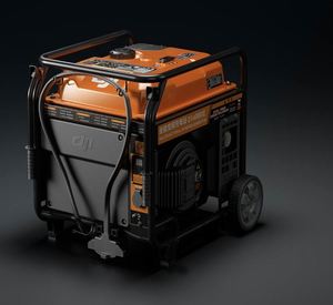 DJ Agras T100 Ready to Fly Bundle with D14000iE Generator 3 Batteries C12000 <b>Charger</b> 100 L Spraying Load 150 L Spreading Load - Product Image 6