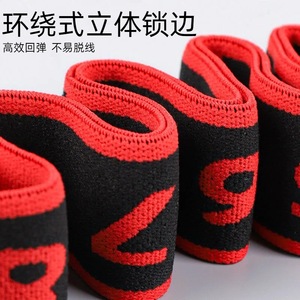 สายยางยืดออกกำลังกาย Source Factory รุ่น 8 แบบหนาพิเศษ สำหรับฟิตเนสและออกกำลังกาย - Product Image 3