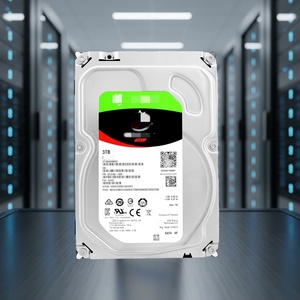 Disco Duro Empresarial NAS <span class=keywords><strong>ST3000VN007</strong></span> de 3 TB, 5900 RPM, SATA 6 Gb/s, 64 MB de Caché, 3.5 Pulgadas, para Servidor - Product Image 1