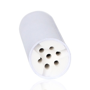 SANDA Disposable Cigarette Filter Tips SD-25 Cone Shape Paper Material 24PCS Box Stable Filtration Smooth <b>Draw</b> - Product Image 3
