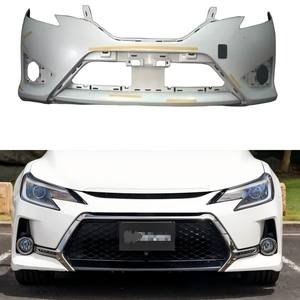Pare-chocs de voiture Wareld, pièces de réparation automobile de qualité pour Toyota Mark X, pare-chocs avant - Product Image 1