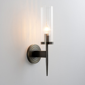 American Modern Minimalist Living Room Study Hintergrund Wand leuchte Kreative Wand leuchten für Home Indoor - Product Image 1