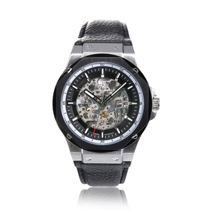 Montre mécanique personnalisée OEM/ODM Unundecember, montre squelette, montre mécanique automatique pour homme - Product Image 6