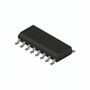 Electronic Chips Component CD4040BCSJX Logic 16 SOlC Original One Stop Service - Product Image 1