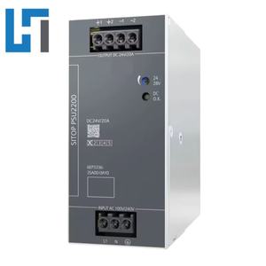 Nuevo Módulo de Alimentación Estabilizada SITOP PSU2200 Original 6EP3336-3SA00-0AY0, Controlador de Programación PLC 6EP33363SA000AY0 en Stock - Product Image 2