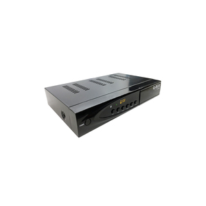 DVD combo T2 S2 Set Top Box qbox vệ tinh TV Receiver hỗ trợ ăng ten truyền hình kỹ thuật số miễn phí CE 1080p ca TV Receiver nút V8 Nova màu xanh - Product Image 3