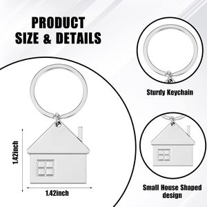 Promoción Caliente: Cinta Métrica de Llavero Personalizada con Logotipo, 1 Metro/3 Pies, Mini Cinta Métrica para Casa, Sistema Imperial y Métrico, Acero Inoxidable - Product Image 4