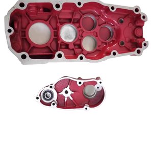 Aanpasbare Kleurventiel Spuitgietaluminium Onderdelen RAL <span class=keywords><strong>Pantone</strong></span> Kleurenkaart Selectie Premium Gietdiensten - Product Image 4