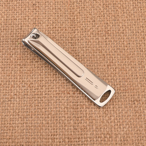 New Zinc Alloy <b>Nail</b> Clipper Set 3 Pcs Sharp Effort Saving Die Cast Portable Metal Storage Box Home Use Manicure Tool <b>Kit</b> - Product Image 5