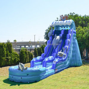 <span class=keywords><strong>Toboggan</strong></span> gonflable d'escalier en <span class=keywords><strong>plastique</strong></span> <span class=keywords><strong>dur</strong></span> super énorme <span class=keywords><strong>avec</strong></span> papier de transfert de <span class=keywords><strong>piscine</strong></span> pour les autres équipements de jeu pour enfants - Product Image 4