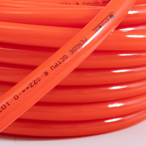 Mode Soepele Transmissieband Eenvoudig Verbonden Pu Ronde Transportband - Product Image 3