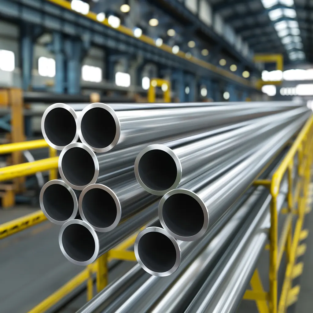 High Grade Seamless Stainless Steel Pipe Tube Confirming to various International Standards and Customer Specification