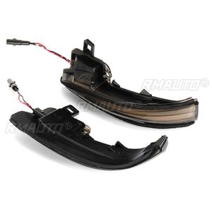 2 Luces LED Dinámicas de Señal de Giro para Espejo Lateral, para Toyota Tacoma, Highlander, Alphard, RAV4, Lexus LM 2020 - Product Image 3