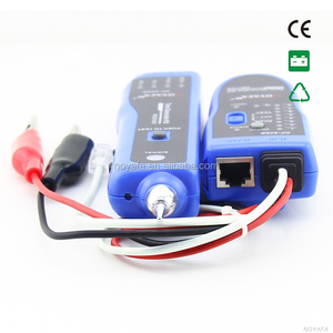 Générateur De tonalité Kit Testeur pour <span class=keywords><strong>RJ11</strong></span> et <span class=keywords><strong>RJ45</strong></span> Câbles NF-806B <span class=keywords><strong>dans</strong></span> NOYAFA - Product Image 3