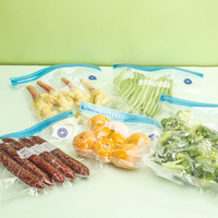 Machine de scellage sous vide portable à batterie USB, scellage manuel personnalisé, sac de cuisson sous vide