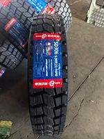 Ban Truk Radial Sailmax Brand 9.00R20-16PR dengan Pola Tapak Blok Dalam untuk Kendaraan Pertambangan dan Konstruksi Berat
