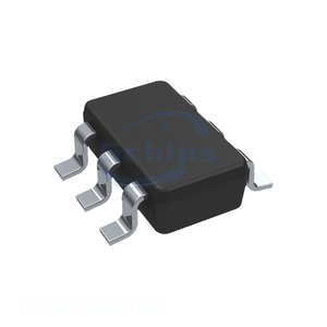 SOT 23 6 Authorized Distributor TLV9061SQDBVRQ1 Chip IC CMOS 1 CIRCUIT SOT23 6 Ic Integrated Circuit - Product Image 1