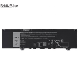 Batería de Litio Recargable Nueva para Portátil <span class=keywords><strong>F62G0</strong></span> para Dell Inspiron 13 5370 7370 7373 7380 para Vostro 5370 - Product Image 1