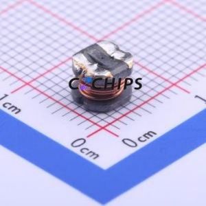 Inducteur de puissance CD54T125NP-100MC SMD, 5,8x5,2 mm (Inductance : 10 µH) (Précision : 20 % Courant nominal : 1,94 A) - Product Image 2