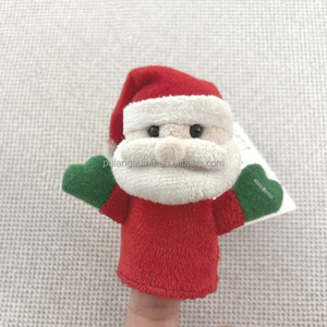 Bán Buôn Dâu Tây Trái Cây Ngón Tay Con Rối Đồ Chơi Giáo Dục Mini Sang Trọng Con Rối Ngón Tay Đồ Chơi Sang Trọng Rau Và Trái Cây Đồ Chơi - Product Image 3