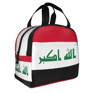 Sac isotherme de haute qualité pour le déjeuner, personnalisé pour le match de football 2026, avec 48 pays, boîte isotherme scellée, portable, isolation thermique - Product Image 2