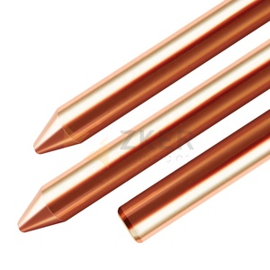 ul467 listed good prices copper clad steel earth rod for