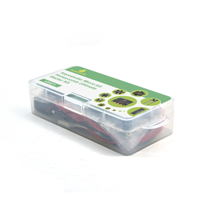 Keyestudio <span class=keywords><strong>Kit</strong></span> Pemula <span class=keywords><strong>Microbit</strong></span>, <span class=keywords><strong>Kit</strong></span> <span class=keywords><strong>Robot</strong></span> Utama Dapat Diprogram Pintar Sarang Lebah - Product Image 6