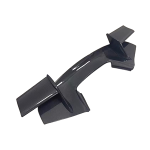 Vendita calda m stile in fibra di carbonio Spoiler coda d'anatra per auto <span class=keywords><strong>ferrari</strong></span> 488 alette Spoiler posteriori - Product Image 2