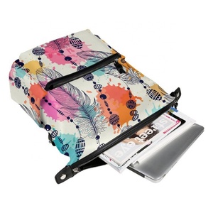 <b>Backpack</b> High Quality Multi-functional Polyester Zipper Folding <b>Backpack</b> - Product Image 6