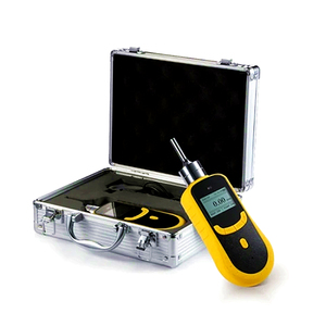 Analizador de Gases de Pared Fijo para CO2, N2, O2, CH4, CO, NO, Óxido de Etileno, Detector de Fugas de Gases EX - Product Image 5