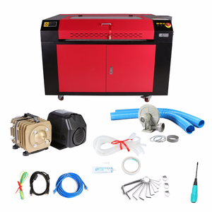 Vevor Peixu 1400X900MM 130W CO2 Non Métal Laser Gravure Machine De Découpe En Gros Prix Utilisé Usage Domestique - Product Image 5