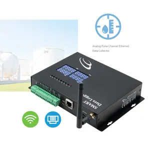 Tablette android de 15 pouces, modem ethernet GPRS RJ45, USB, RS232, enregistrement de données, température et humidité, rs 485