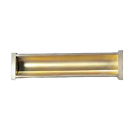 Brass Atterberg Limits Soil for Test Mould Linear Shrinkage 1-Year Warranty