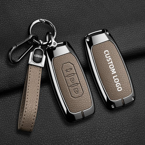 Adecuado para Ford Key Fob Case para Equator Sport, Equator, Territory, Territory EV, EcoSport, Taurus-Key Accesorio con hebilla - Product Image 3