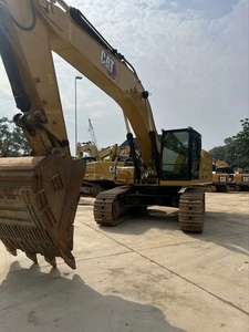 รถขุดตีนตะขาบ Caterpillar มือสอง 36 ตัน รุ่น Cat 336 336GC ประหยัดพลังงาน Cat 336 330 349 320d - Product Image 2