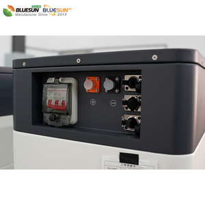 All-In-One 20KW 40KWH Solar <b>Energy</b> <b>Storage</b> <b>System</b> Hybrid Cabinet for Home & Commercial Uninterrupted Power Supply - Product Image 3