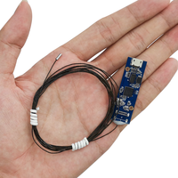 OVM6946 modul Sensor optik kamera endoskopi 0,16mp fokus tetap dengan FOV120 derajat ukuran Target 2mm